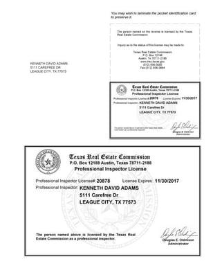 Adams Home Inspection