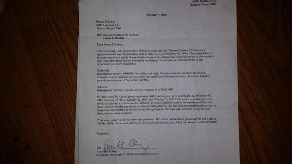 All Homes Improvements