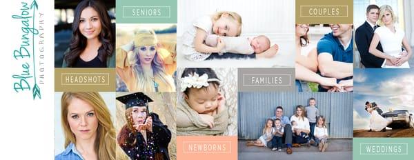 Blue Bungalow Photography