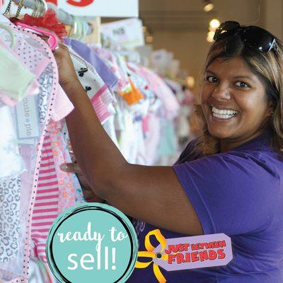 We accept brands from Carter's to Stella McCartney, so you can sell as much as possible in one effort while families save hundreds!