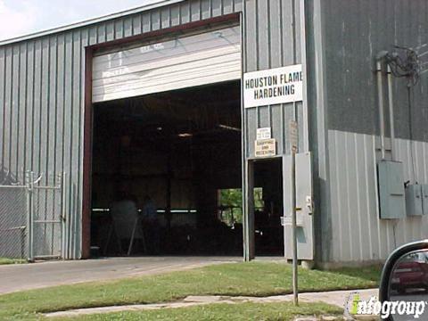 Houston Flame Hardening Co