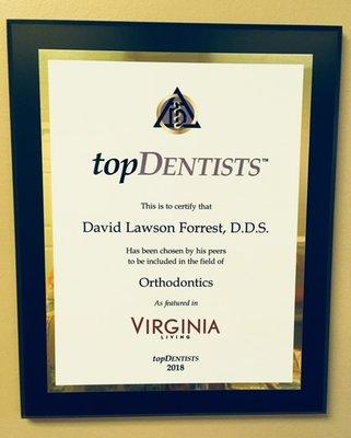 David Forrest, DDS