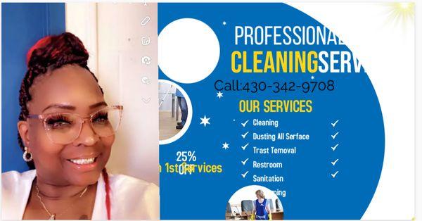 Alicias Cleaning Service