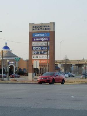 Belle Isle Station