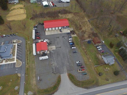 Weavers Tire Service, Inc