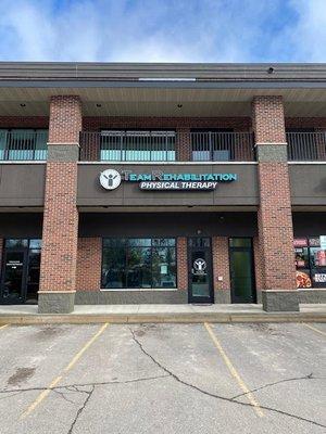 Team Rehabilitation Physical Therapy