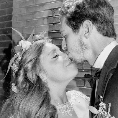 Asheville Micro-wedding.