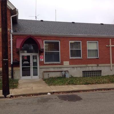 The Salvation Army