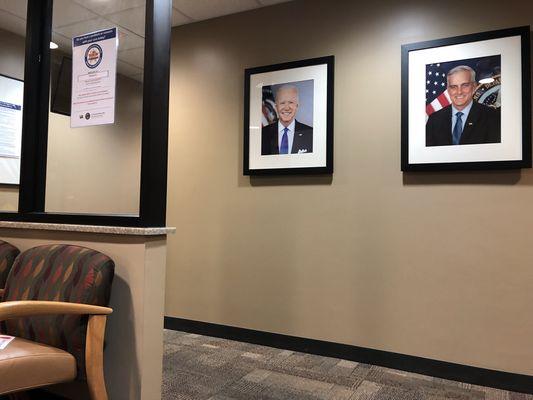 Albion Street VA Clinic