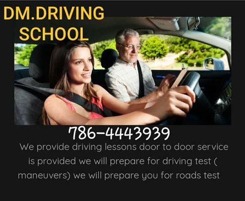 DM Driving School