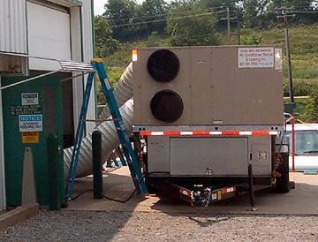 Air Conditioner Rental & Leasing