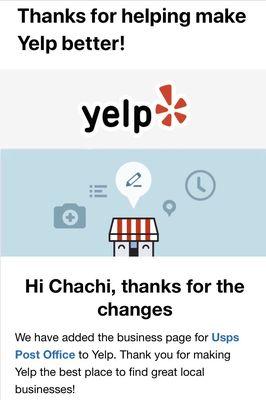 Helping our neighbors