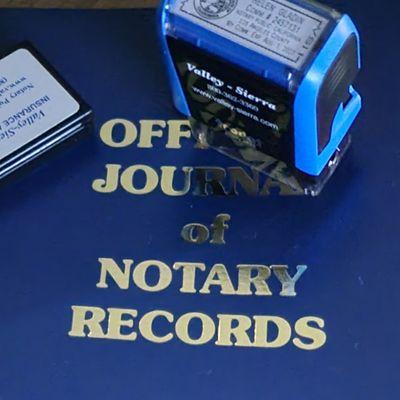 Helen's Mobile Notary Service