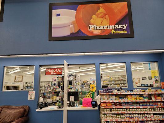 Lowe's Market Place 45 Pharmacy