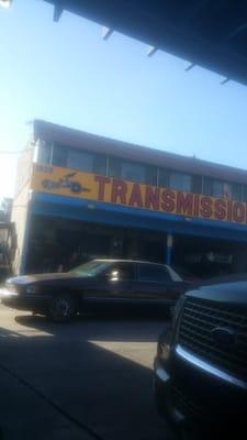 Hy Grade Transmission Service