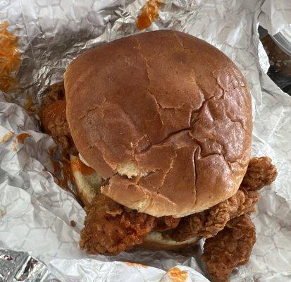 Buffalo Chicken Sandwich
