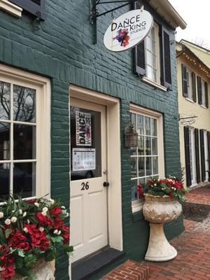 Not at this location