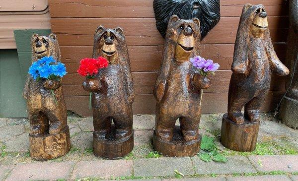 Prices From $325-$500
15 Bears For Sale