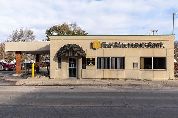 First Merchants Bank