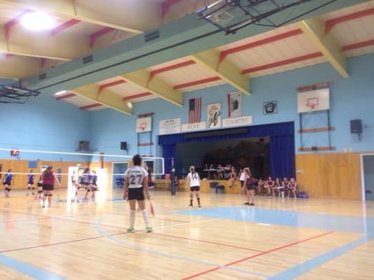 Cuyama Valley High School