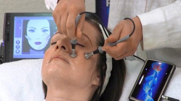 Using the state of the art equiment