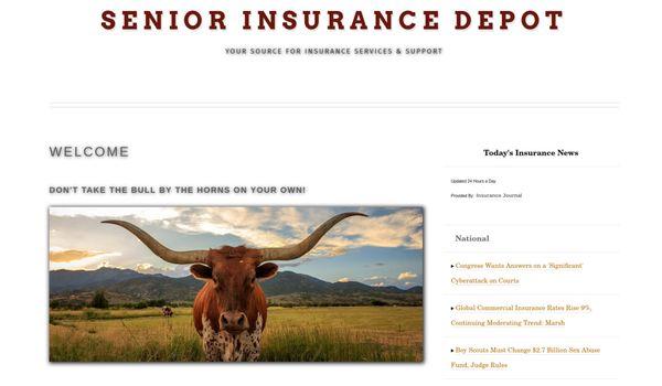 Senior Insurance Depot