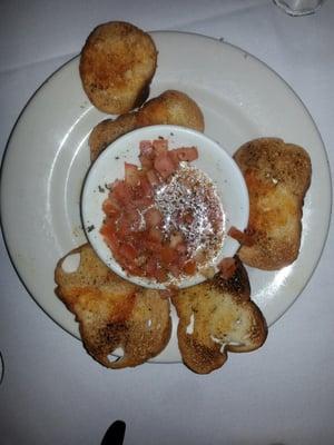 Bruschetta