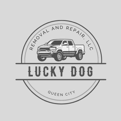 Lucky Dog Removal and Repair