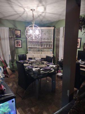 Purplemom6 cleaning service