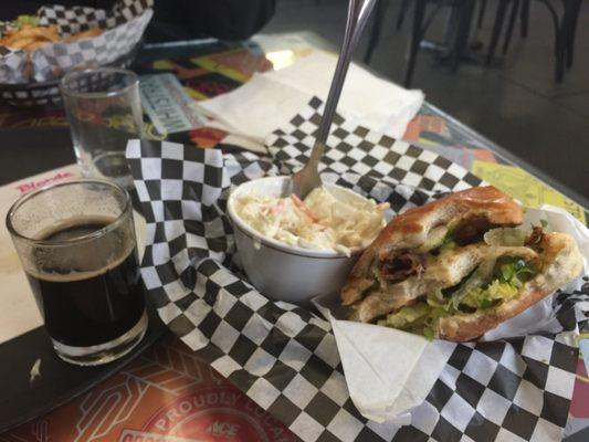 Also Phil's  fries were great