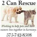 2 Can Rescue