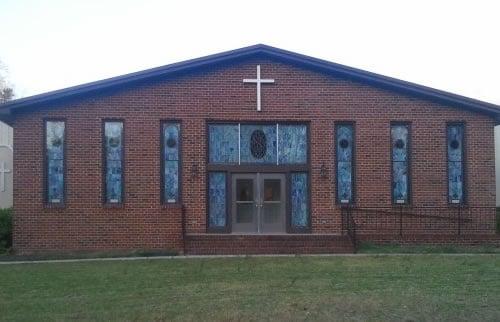 Second Baptist Church