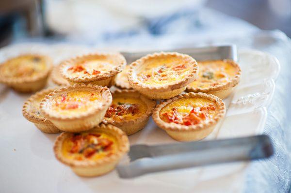 Mini Quiche