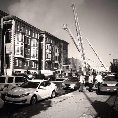 Metal Chestnut, Inc. owns the apartment buildings at 47th St. and Chestnut St. in West Philadelphia near University City.