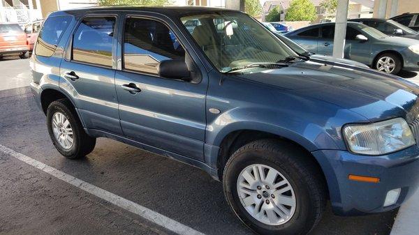 Quality Car Wash & Detail Center