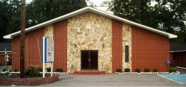 Johnson's Temple First Born Church