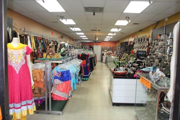 Store Interior