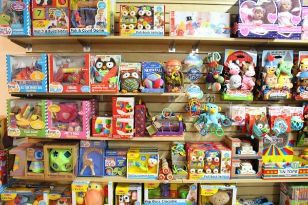 Monkey Barrel Toys baby toys