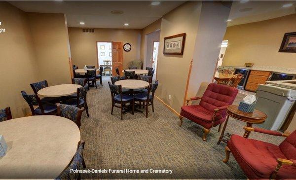 Our Dining area 2