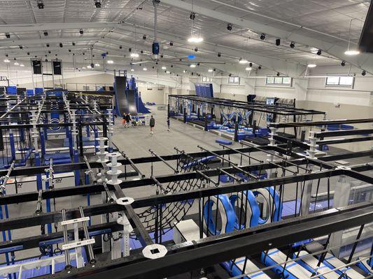 Cypress Academy Ninja