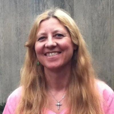 "I love to help people feel better!" Laura of Everlasting Arms Massage