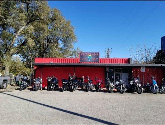 Veterans Motorcycle Club