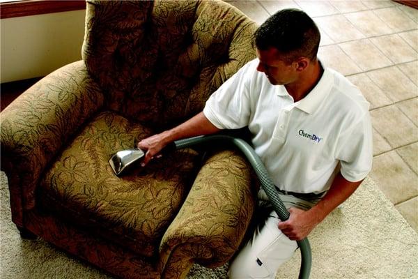 Furniture Cleaning Eugene & Springfield, OR
