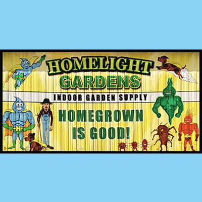 Homelight Gardens