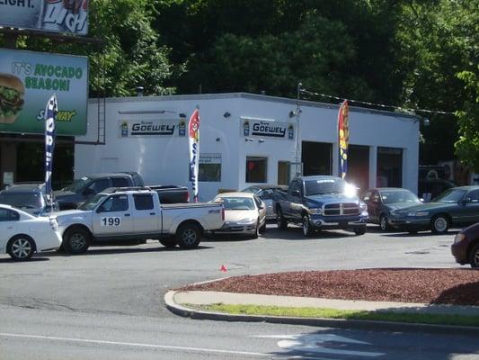 OVER 42 ONE-OWNER VEHICLES AVAILABLE!