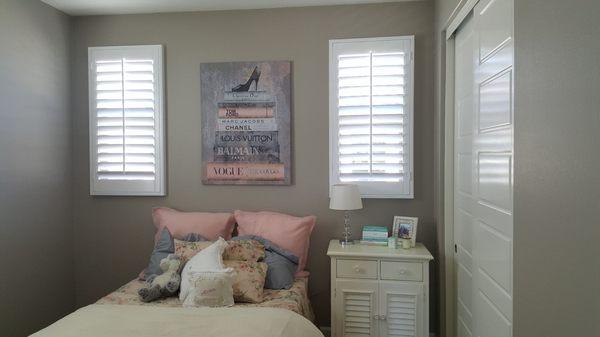 Oasis Shutters