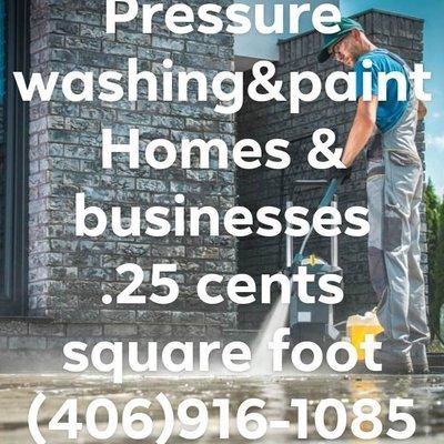 T&B Pressure Washing & Paint