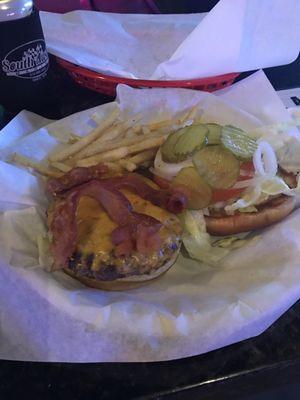 Great food and friendly staff