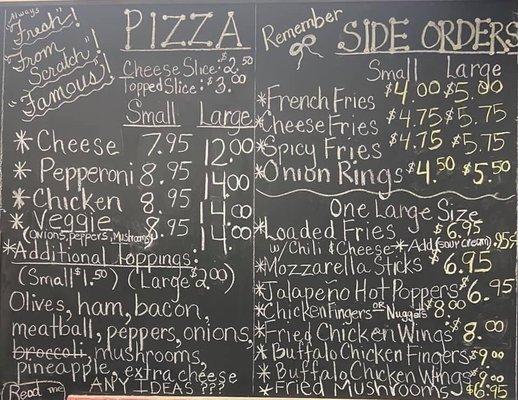 Skate Three Snack Bar