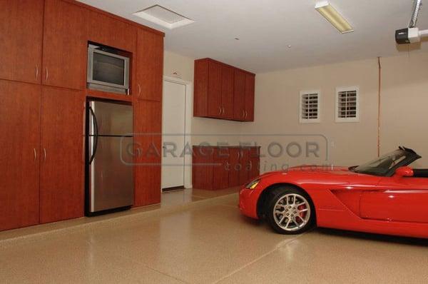Garage Floor Coating